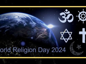 World Religion Day 2024