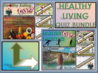 Healthy Living + Mental Health Bundle