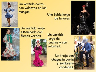 Feria de Abril and Other Spanish Festivals and Traditions