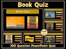 book review quiz