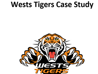 Wests Tigers Break-even Challenge