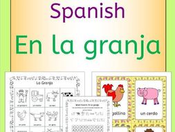 Spanish Farm - En La Granja