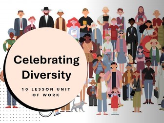 Celebrating Diversity - Unit of Work