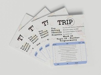 GCSE Higher Maths Revision 28 Workbooks