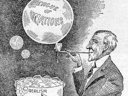 League of Nations Review Sheet