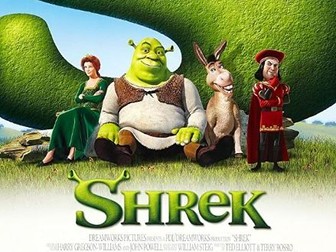 Shrek Unit - BGE Media/English