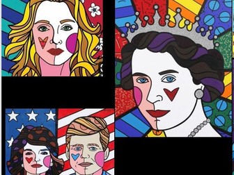 Romero Britto S1 Exercise