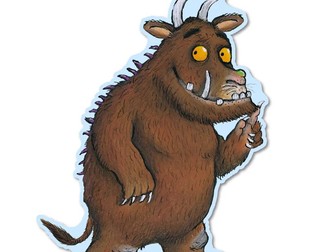 Gruffalo animal matching