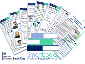 Digital Functional Skills - Level 1 - Mod 1 - Using Devices- Unit 1-7 - Understanding Data Storage