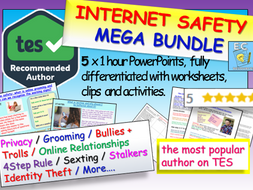 Internet / Online Safety PSHE