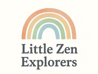 Little Zen Explorers: EYFS Calm Toolkit ​