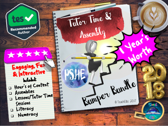 Tutor Time :  Tutor Time Activities