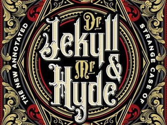 Jekyll & Hyde SOL - full bank of 29 lessons for KS3