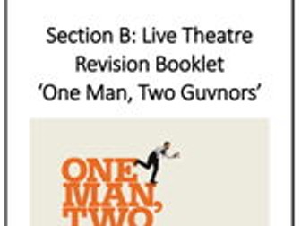 EDUQAS GCSE Section B Booklet