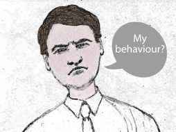 Behaviour Awareness Worksheets