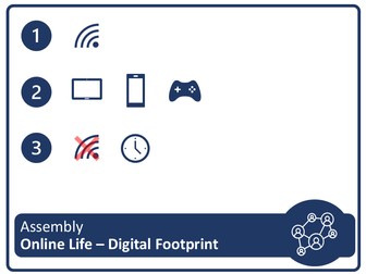 Online Footprint - Assembly