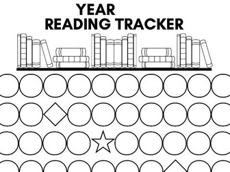 Reading Race Tracker