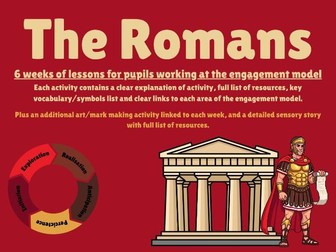 The Romans MTP Engagement Model SEND