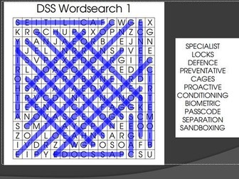 20 Computing Word Searches