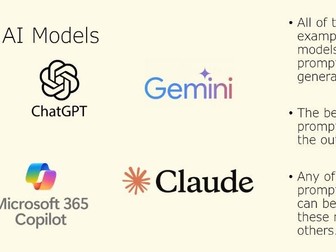 AI Prompt Guides for Teachers