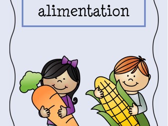 Les groupes alimentaires