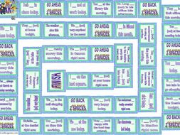 Present Simple Tense with Verb Be and Positive, Negative Statements and Contractions