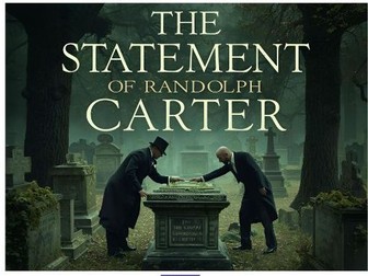 OCR A Level Gothic Resource Unseen Extract Analysis Full Marks plus Commentary