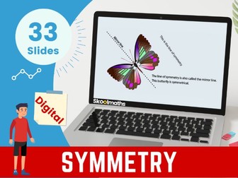 Symmetry - Year 5, Key stage 2