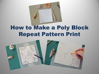 Shell Design Poly Print  Stages