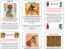 Book of the Dead Card Game