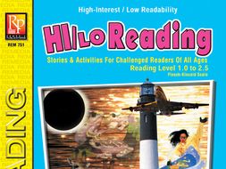Hi/Lo Reading (Reading Level 2)