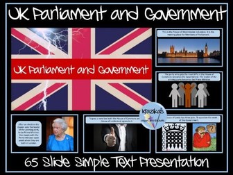 Parliament and Government