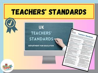 Teachers' Standards (2012)