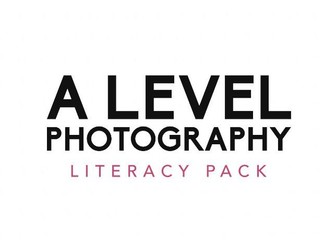 Photography Analysis Framework & Glossary (Photo Literacy)