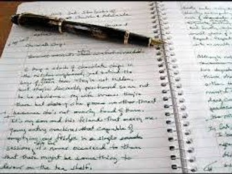 Narrative Writing Unit Eduqas