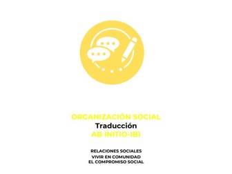 Spanish Translations Social Organisation AB Initio IB1