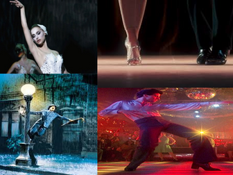 KS3 Dance SOW: Stage and Screen