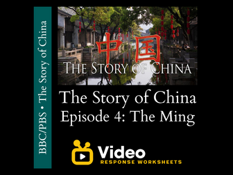 The Story of China - Episode 4: The Ming