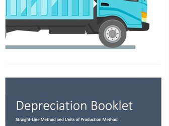 Depreciation - Exam Style Questions for IB Business Management