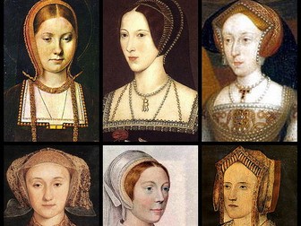 Henry VIII's wives