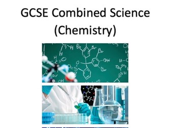 GCSE 9-1 AQA Required Practicals Handbook for Combined Science Chemistry