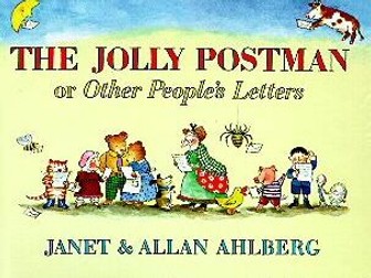 Jolly postman KS1 planning