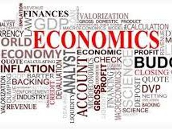 Business Economics Scheme of work at Level 3 (BTEC or A Level)