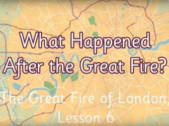 Impact of the Great Fire