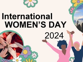 International Women's Day 2024