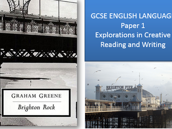 AQA GCSE English Paper Q3: Examining structure in an unseen text