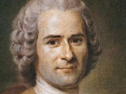 Rousseau essays
