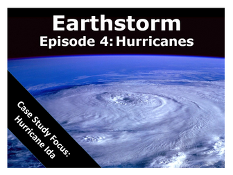 Hurricane Ida Documentary