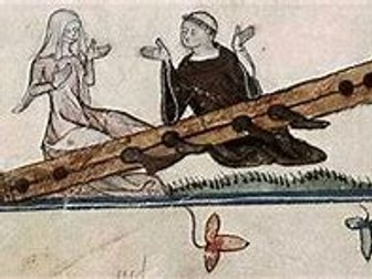 Medieval England Crime and Punishment (KS3)