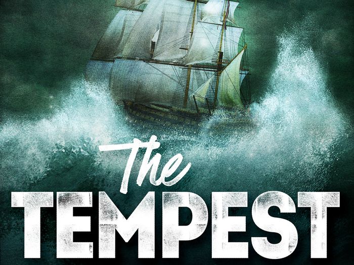 The Tempest Writing To Describe | Teaching Resources